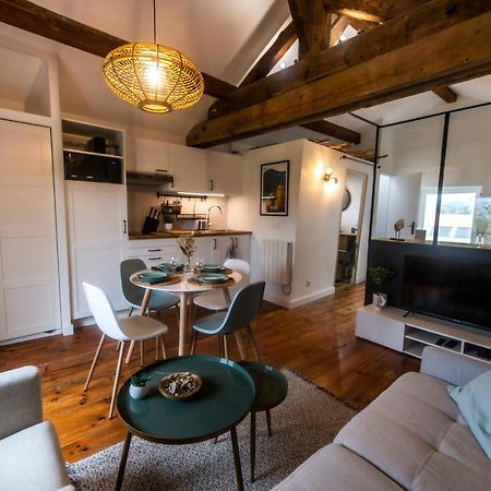 Studio Design - Proche Plage Биарриц Экстерьер фото