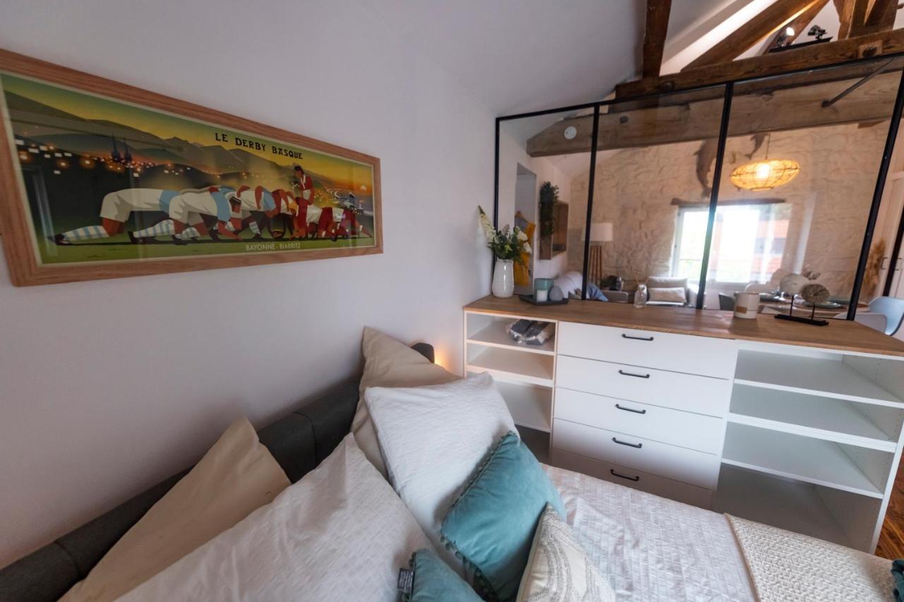 Studio Design - Proche Plage Биарриц Экстерьер фото
