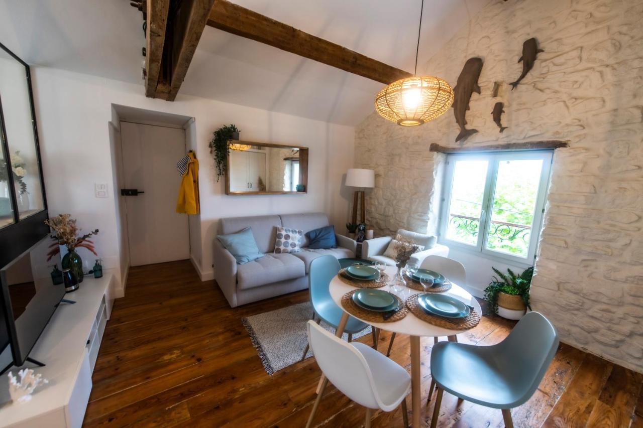 Studio Design - Proche Plage Биарриц Экстерьер фото