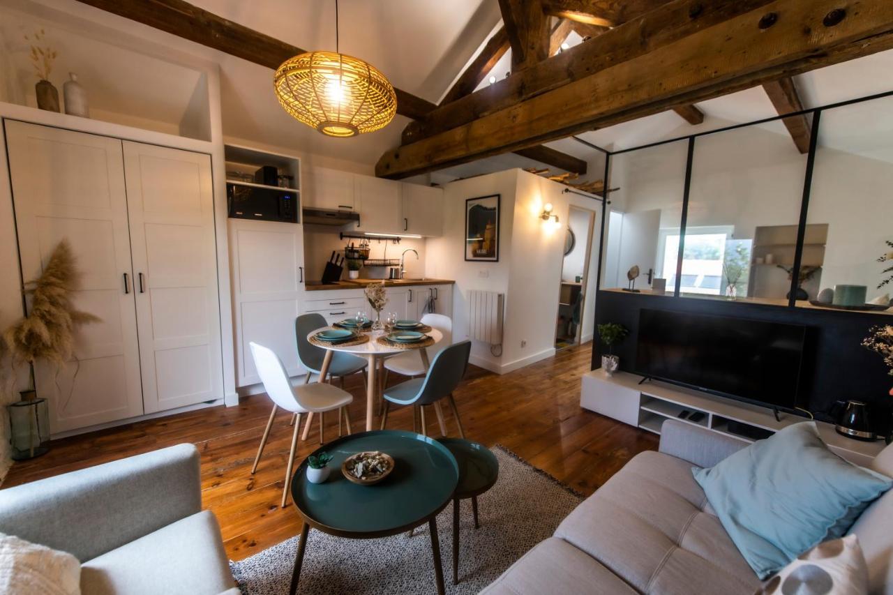 Studio Design - Proche Plage Биарриц Экстерьер фото