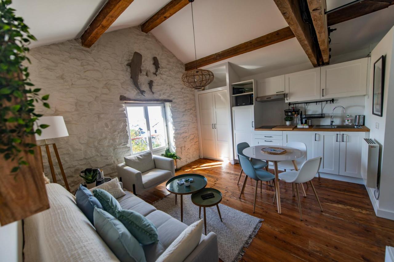 Studio Design - Proche Plage Биарриц Экстерьер фото