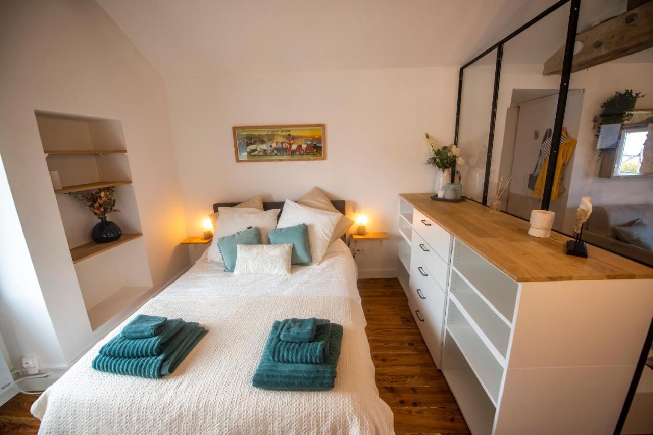 Studio Design - Proche Plage Биарриц Экстерьер фото
