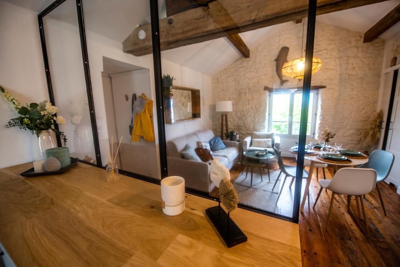Studio Design - Proche Plage Биарриц Экстерьер фото