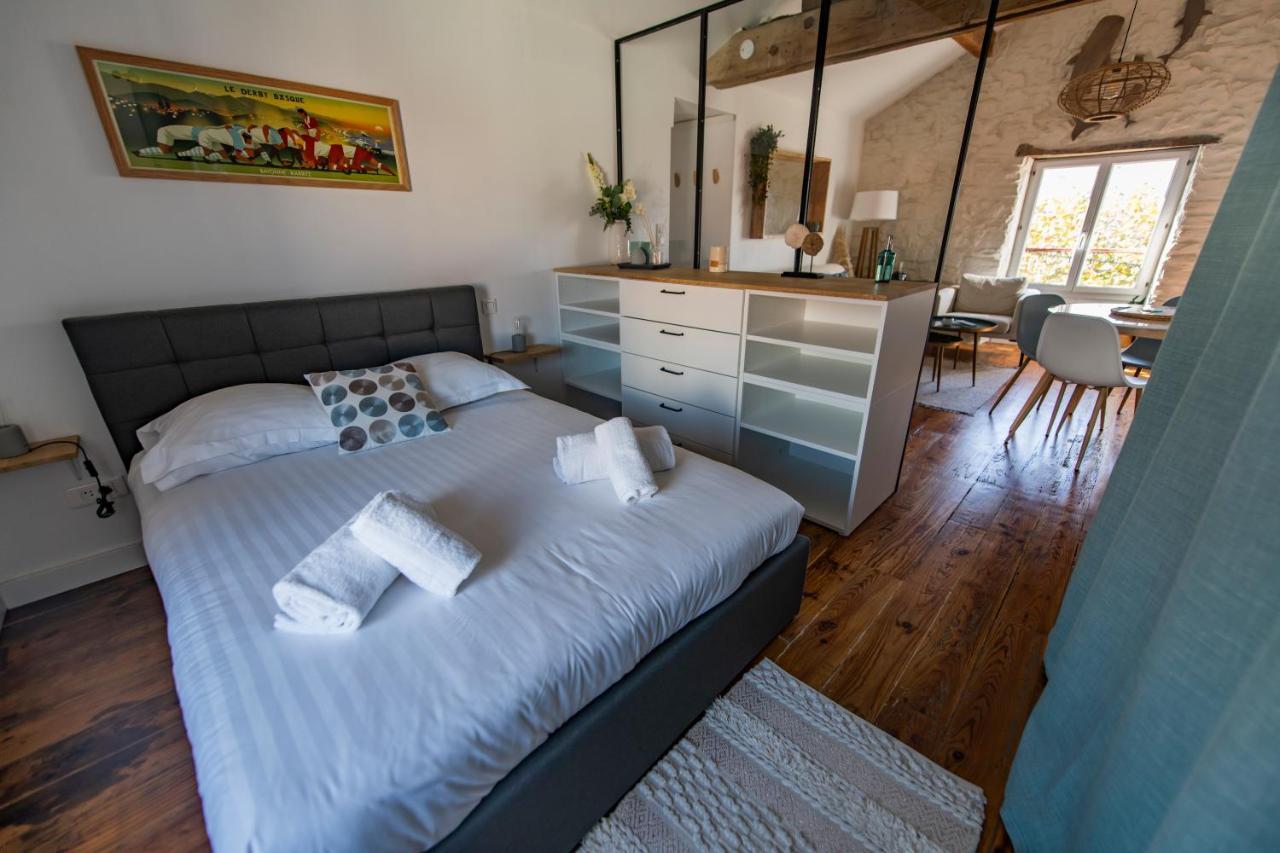 Studio Design - Proche Plage Биарриц Экстерьер фото